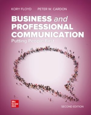 Business and Professional Communication 2nd Edition Floyd