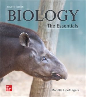 Biology The Essentials 4th Edition Hoefnagels