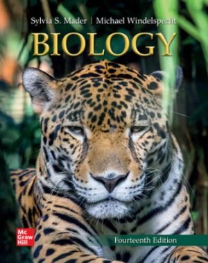 Biology 14th Edition Mader