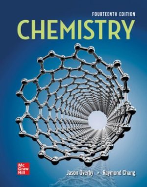 Chemistry 14th Edition Overby