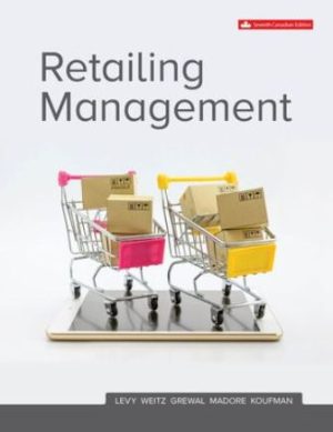 Retailing Management 7th Edition Levy