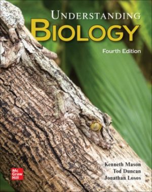 Understanding Biology 4th Edition Mason