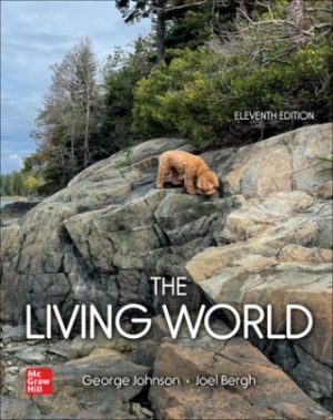 The Living World 11th Edition Johnson