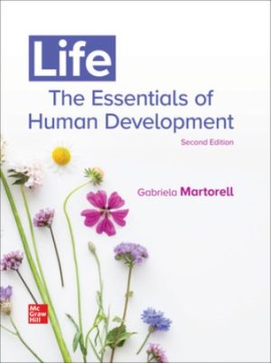 Test Bank for Life The Essentials of Human Development 2nd Edition Martorell