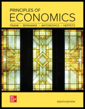 Solution Manual for Principles of Economics 8th Edition Frank