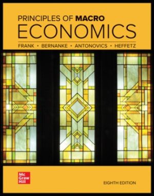 Solution Manual for Principles of Macroeconomics 8th Edition Frank