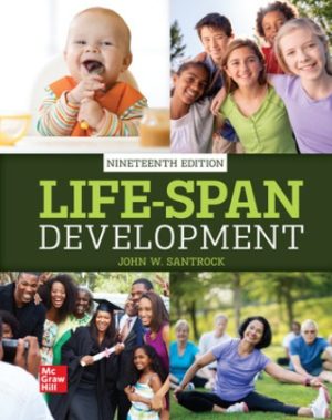 Test Bank for Life-Span Development 19th Edition Santrock