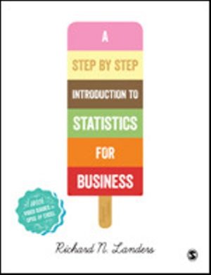 Test Bank for A Step-By-Step Introduction to Statistics for Business 2nd Edition Landers