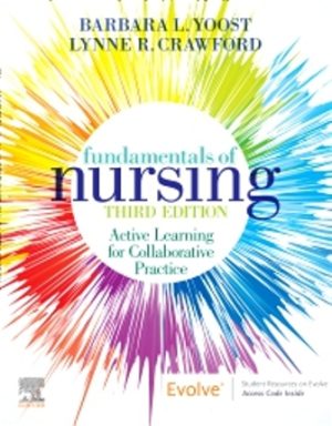 Test Bank for Fundamentals of Nursing 3rd Edition Yoost