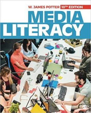 Test Bank for Media Literacy 10th Edition Potter