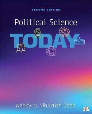 Test Bank for Political Science Today 2nd Edition Cobb