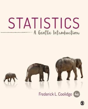 Test Bank for Statistics A Gentle Introduction 4th Edition Coolidge