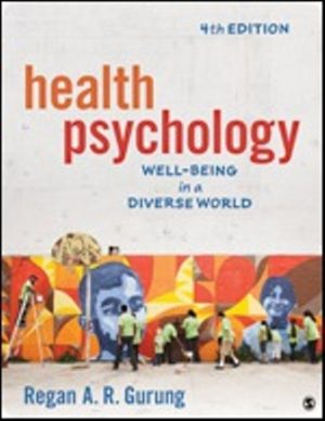 Test Bank for Health Psychology 4th Edition Gurung