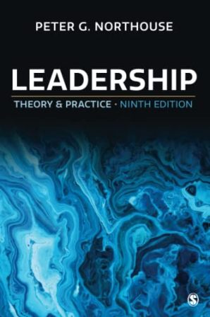 Test Bank for Leadership Theory and Practice 9th Edition Northouse