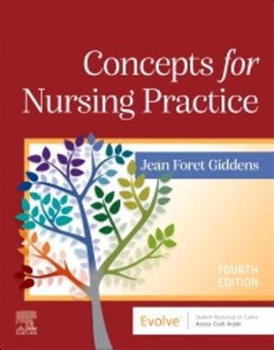 Test Bank for Concepts for Nursing Practice 4th Edition Giddens