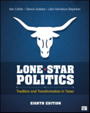 Test Bank for Lone Star Politics Tradition and Transformation in Texas 8th Edition Collier