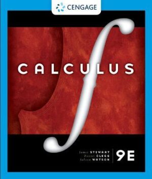 Solution Manual for Calculus 9th Edition Stewart