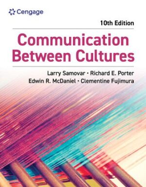 Test Bank for Communication Between Cultures 10th Edition Samovar