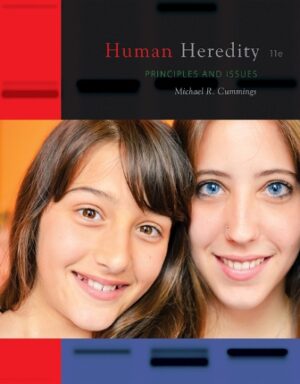 Test Bank for Human Heredity: Principles and Issues 11th Edition Cummings 